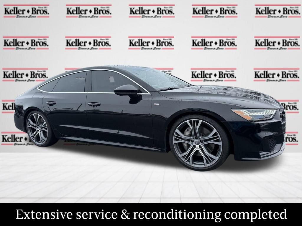 Used 2019 Audi A7 3.0T Prestige w/ Prestige Package