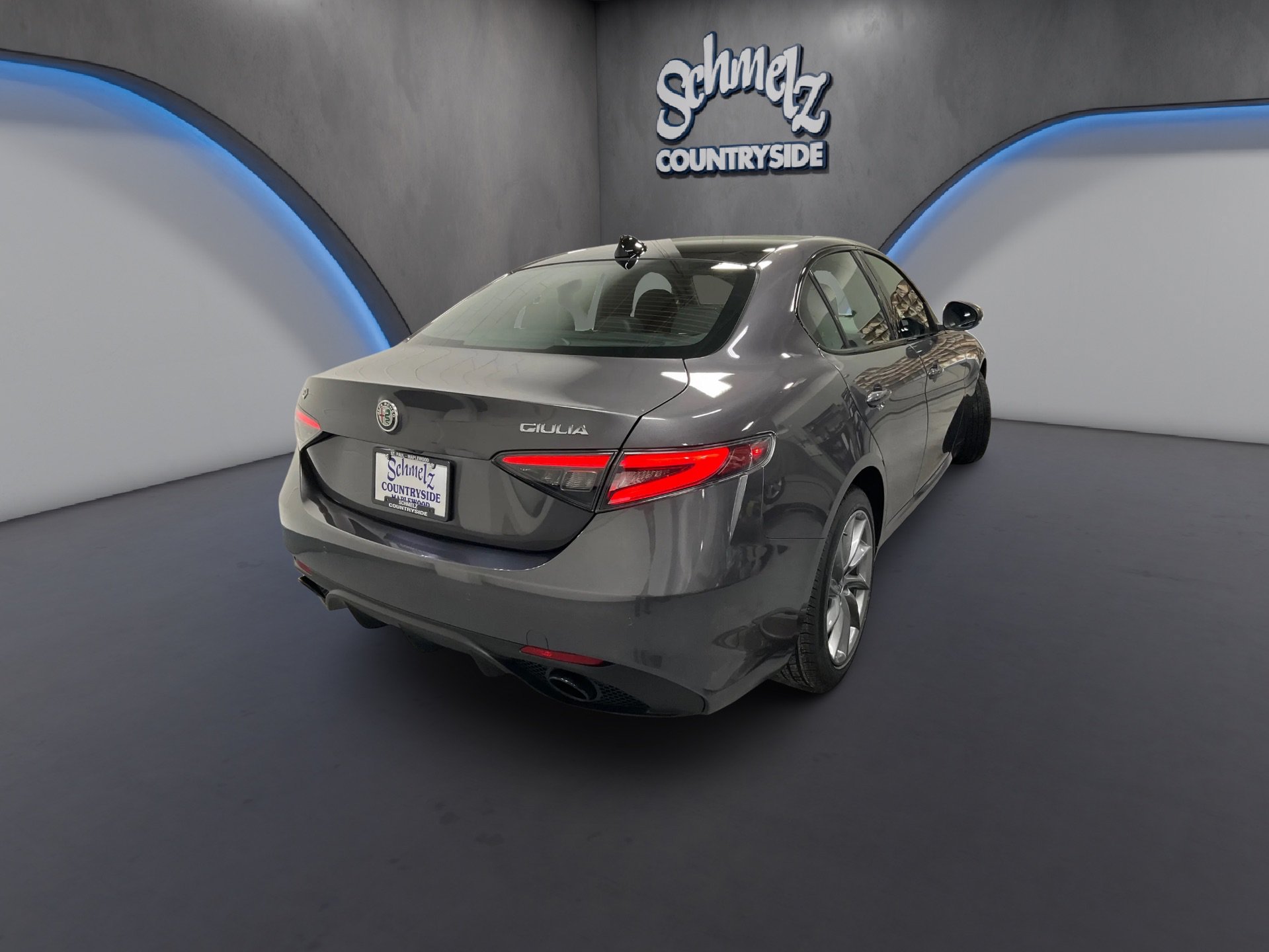 New 2026 Alfa Romeo Giulia AWD w/ Driving Assist Package image 10