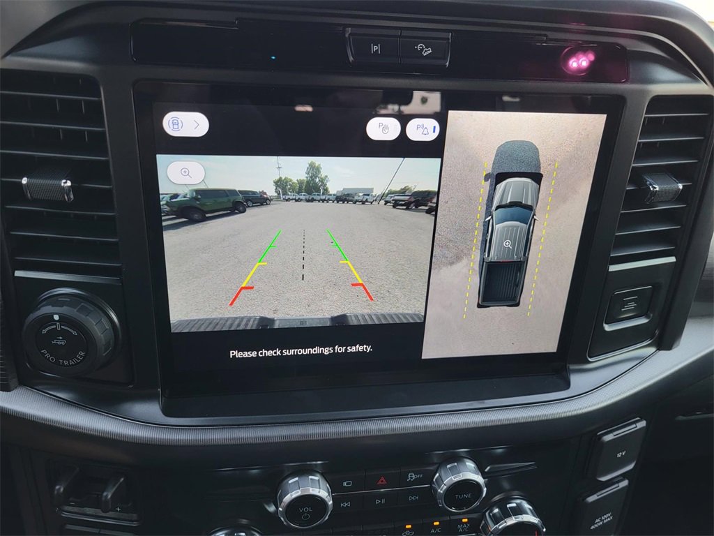 New 2025 Ford F150 Lariat w/ Equipment Group 502A High image 14