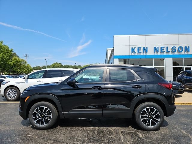 New 2026 Chevrolet TrailBlazer LT w/ Convenience Package image 2