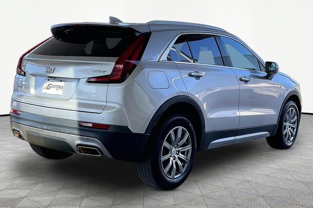 Used 2021 Cadillac XT4 Premium Luxury AWD/4WD image 5