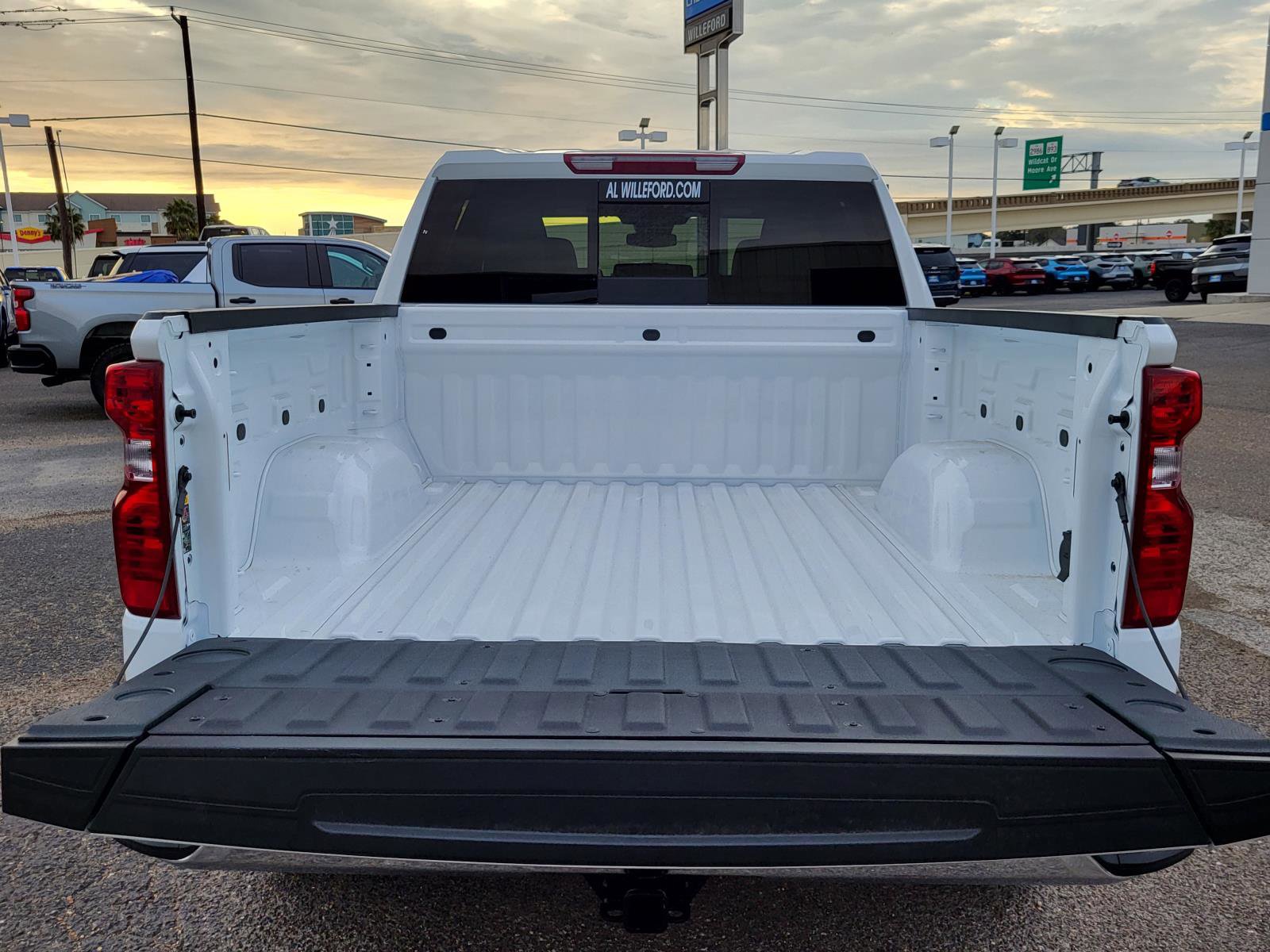 New 2026 Chevrolet Silverado 1500 LT w/ Texas Edition Plus image 20