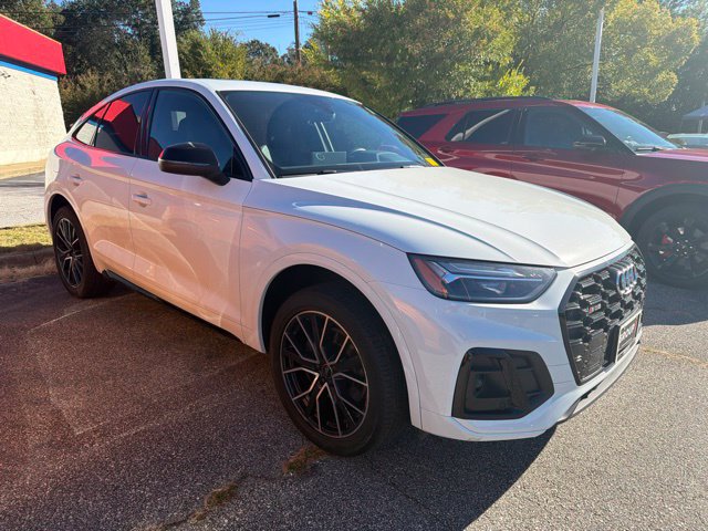 Used 2023 Audi SQ5 Premium Plus AWD/4WD image 1