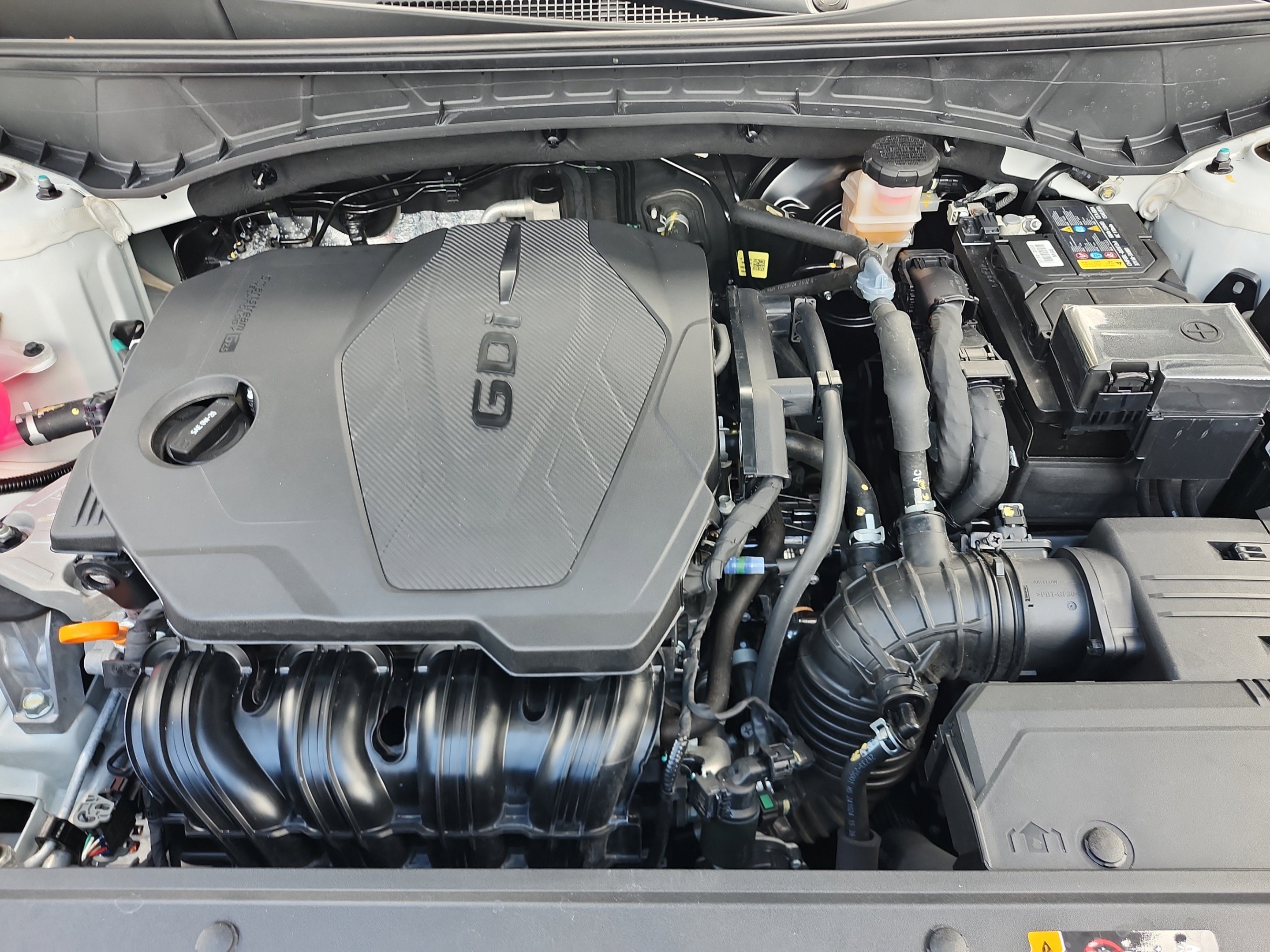 Certified 2025 Hyundai Santa Cruz SEL FWD image 20