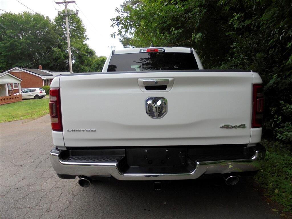 Used 2019 RAM 1500 Limited image 5