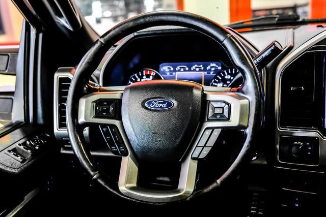 Used 2022 Ford F350 Platinum w/ FX4 Off-Road Package AWD/4WD image 15