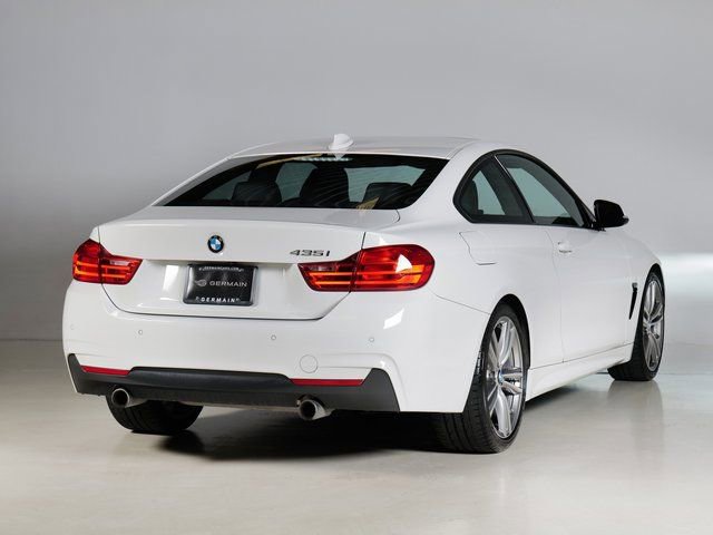 Used 2014 BMW 435i Coupe image 2