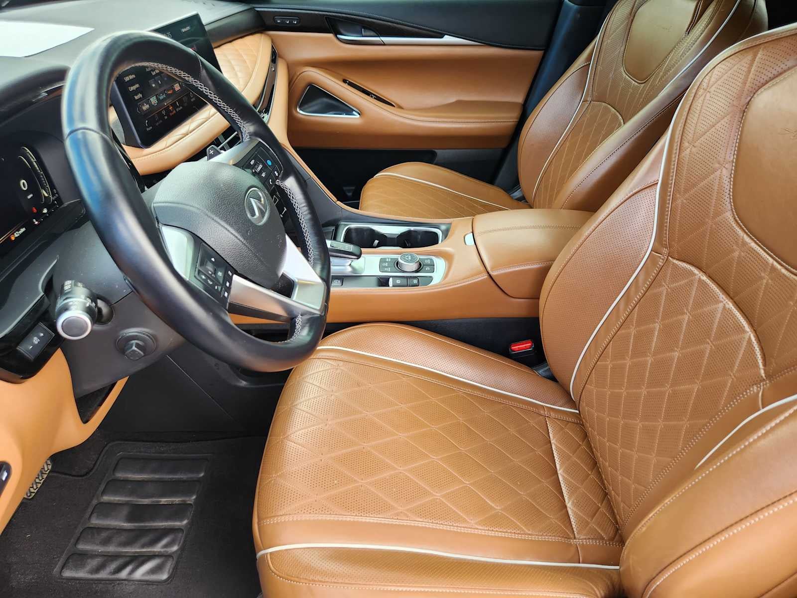 Used 2022 INFINITI QX60 Autograph w/ Cargo Package AWD/4WD image 7