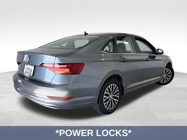 Used 2019 Volkswagen Jetta SE FWD image 7