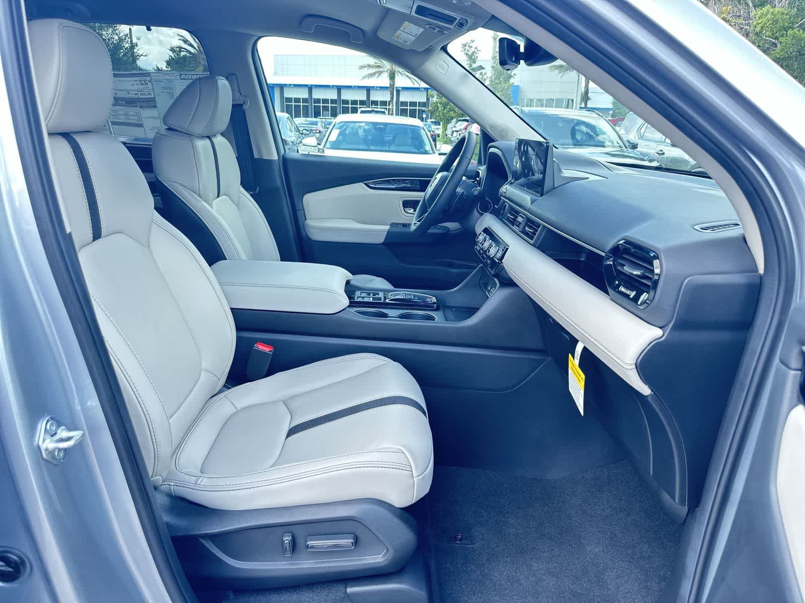 New 2026 Honda Pilot EX-L image 17