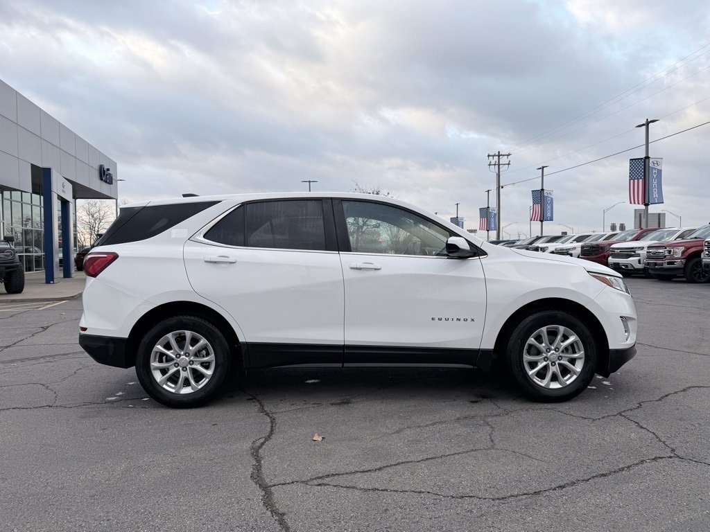 Used 2021 Chevrolet Equinox LT image 9