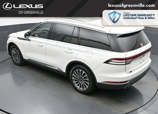Used 2023 Lincoln Aviator Reserve w/ Equipment Group 201A RWD image 22
