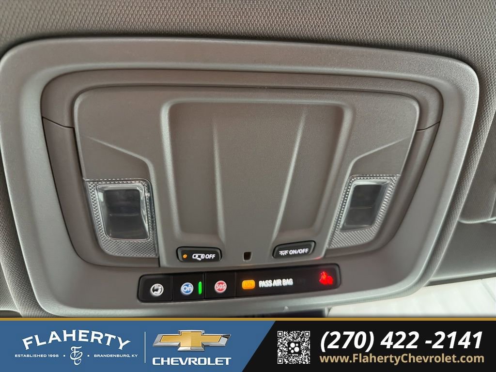 Used 2024 Chevrolet Silverado 1500 LT image 25