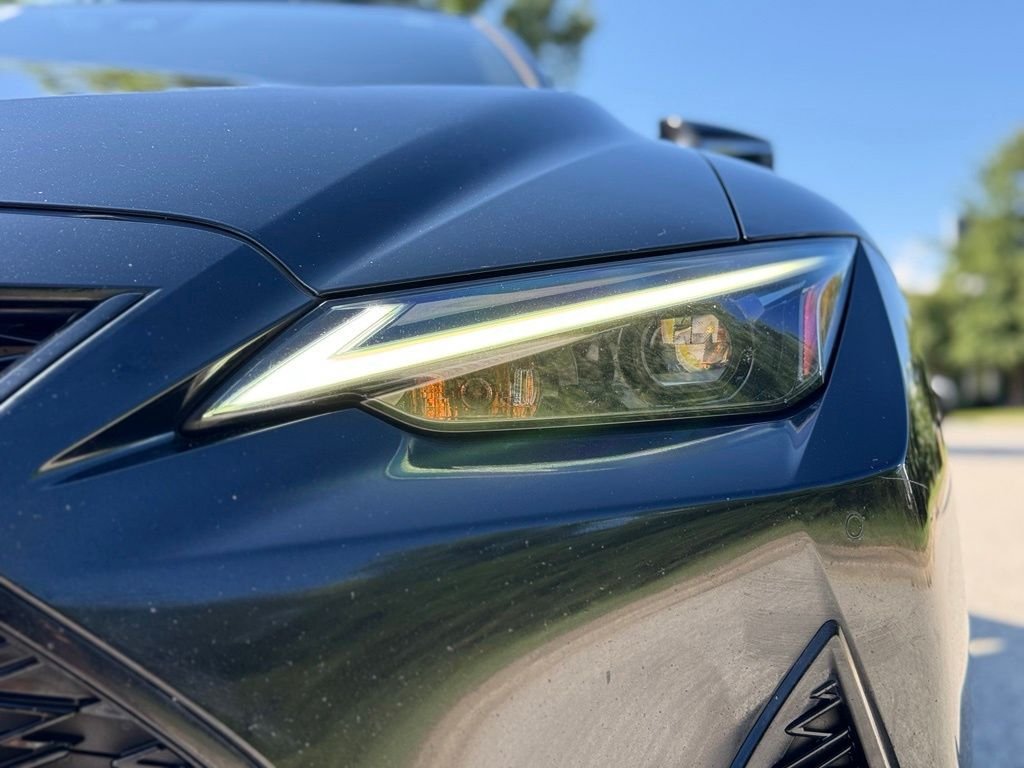 Certified 2021 Lexus IS 350 F Sport w/ Navigation Package RWD image 14