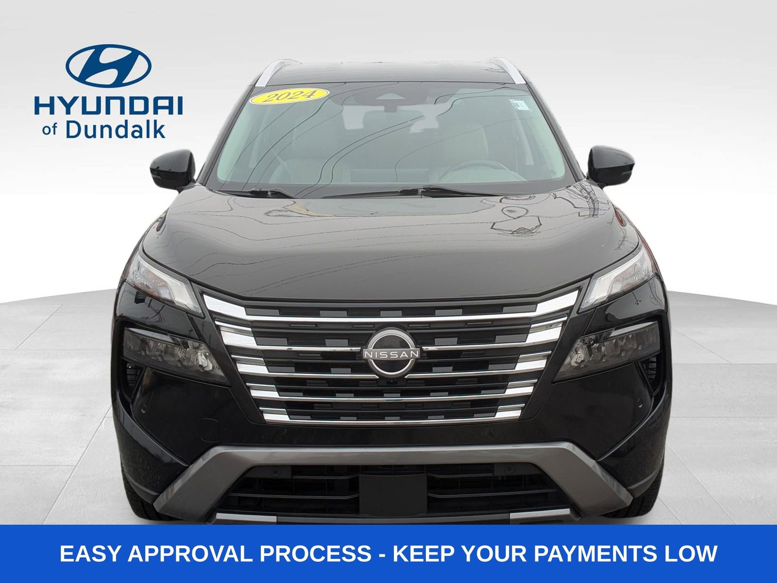 Used 2024 Nissan Rogue SL image 12