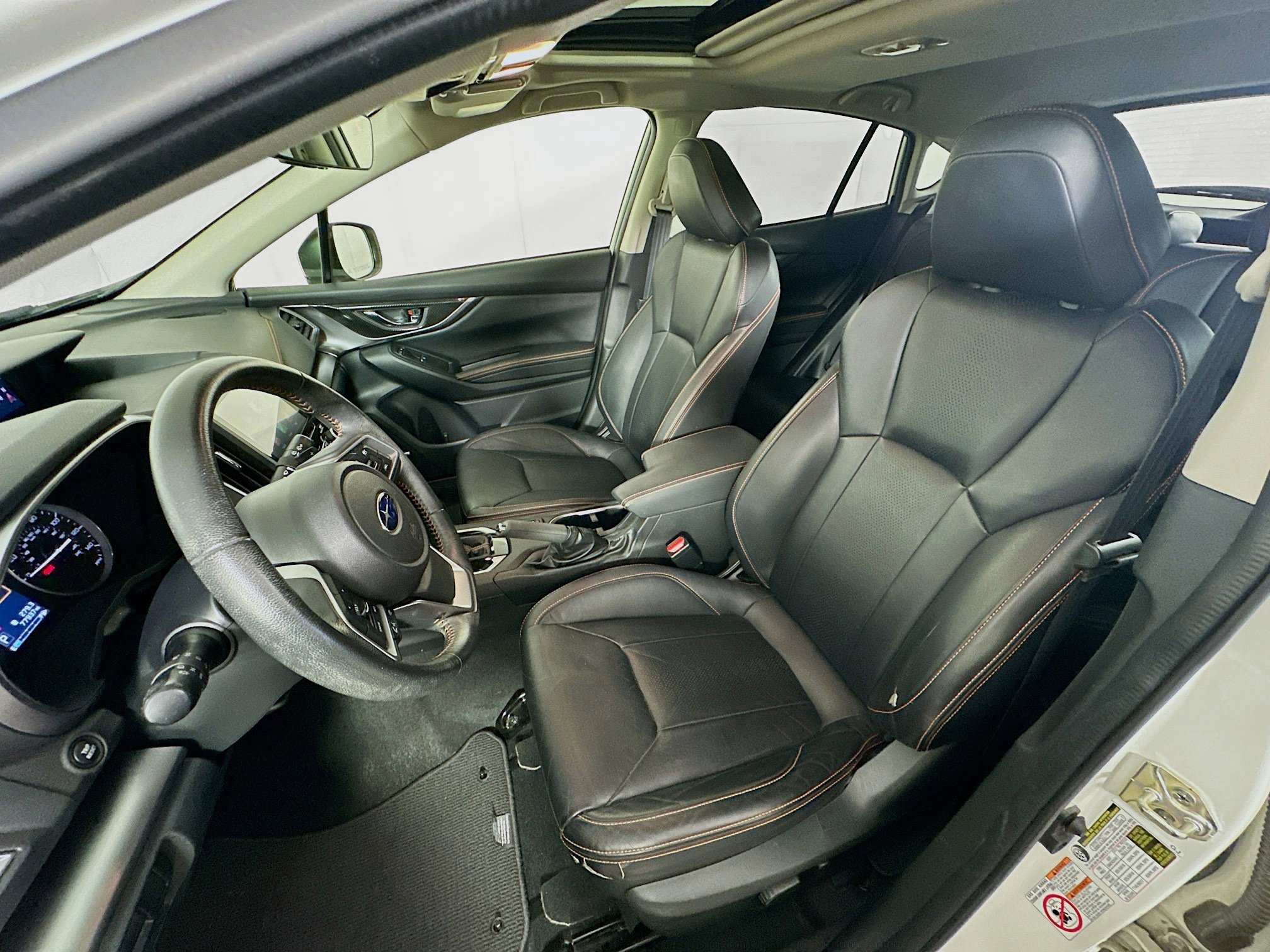 Used 2018 Subaru Crosstrek 2.0i Limited image 13