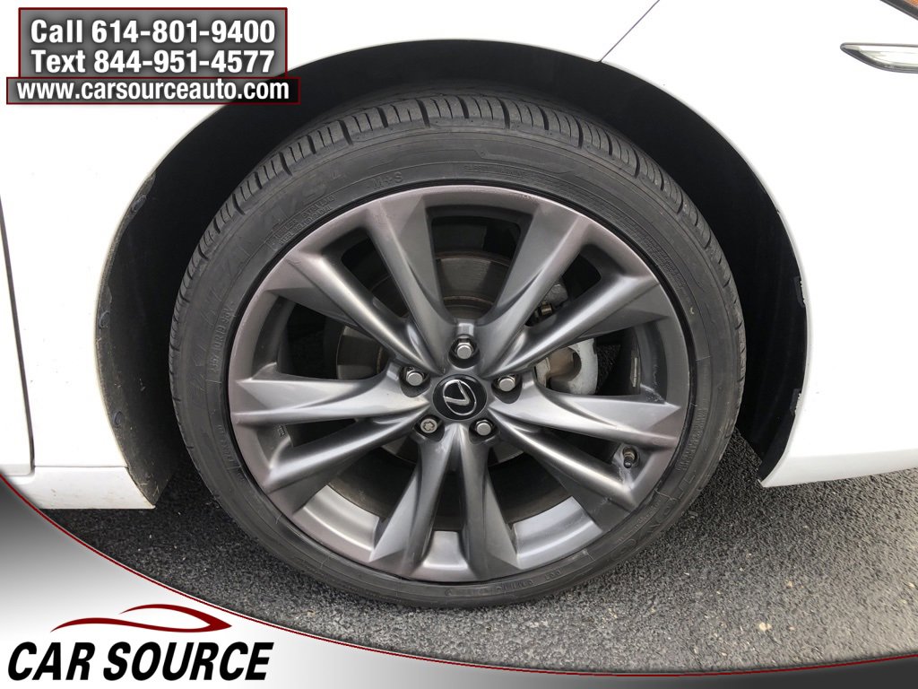 Used 2021 Lexus ES 350 F Sport image 20