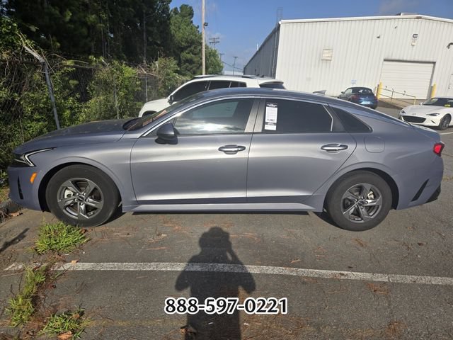 Used 2023 Kia K5 LXS FWD image 2