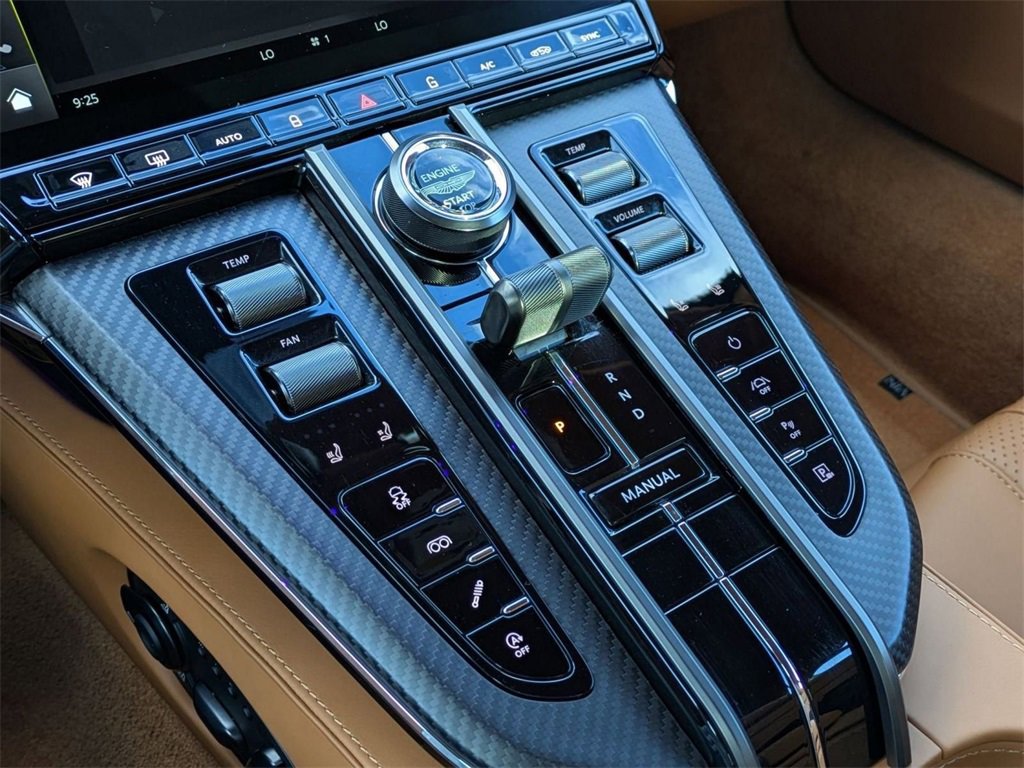 New 2026 Aston Martin V8 Vantage Coupe image 21