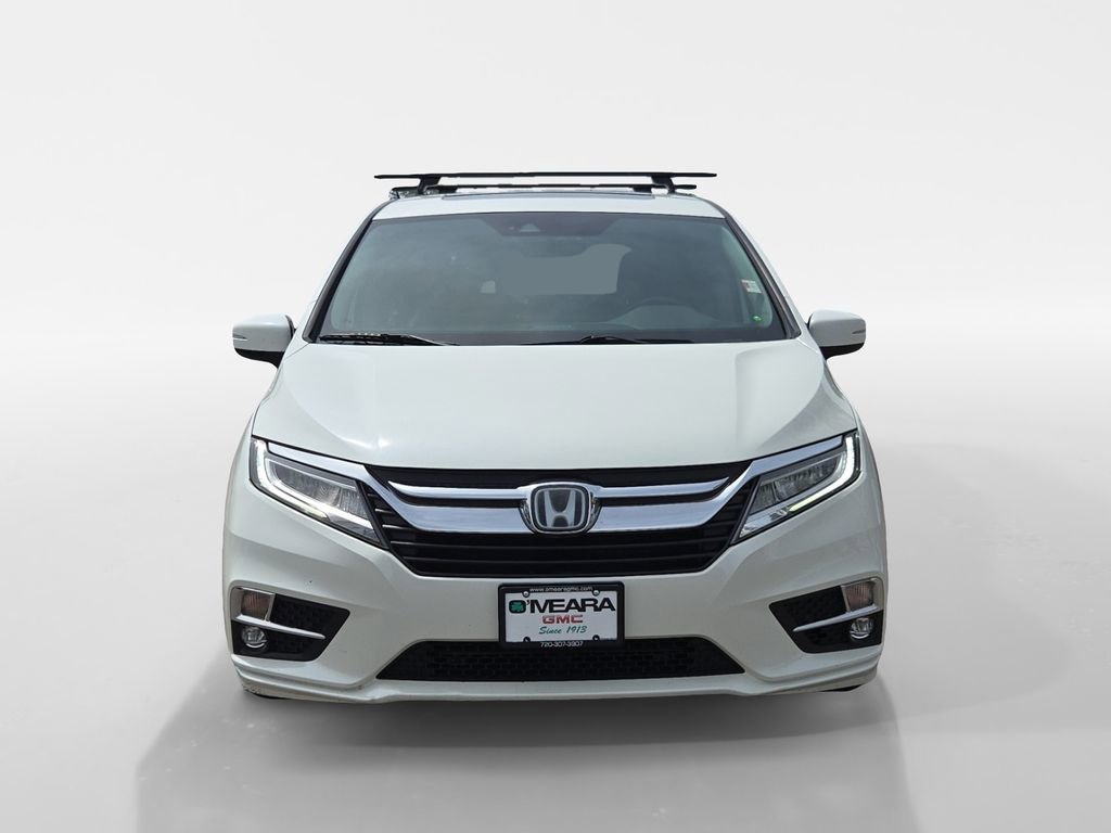 Used 2019 Honda Odyssey Elite image 9