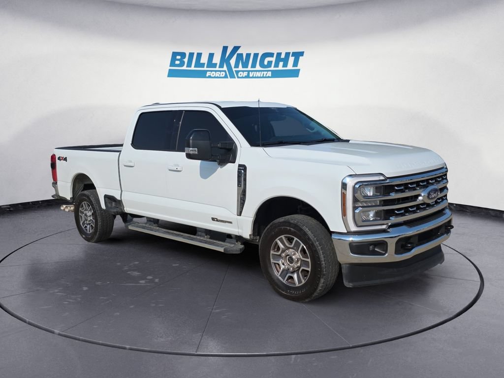 Used 2026 Ford F250 Lariat AWD/4WD image 7