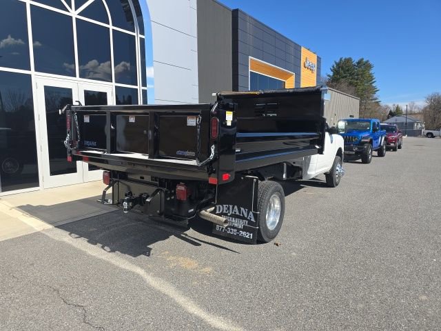 New 2026 RAM 3500 Tradesman w/ Chrome Appearance Group image 6