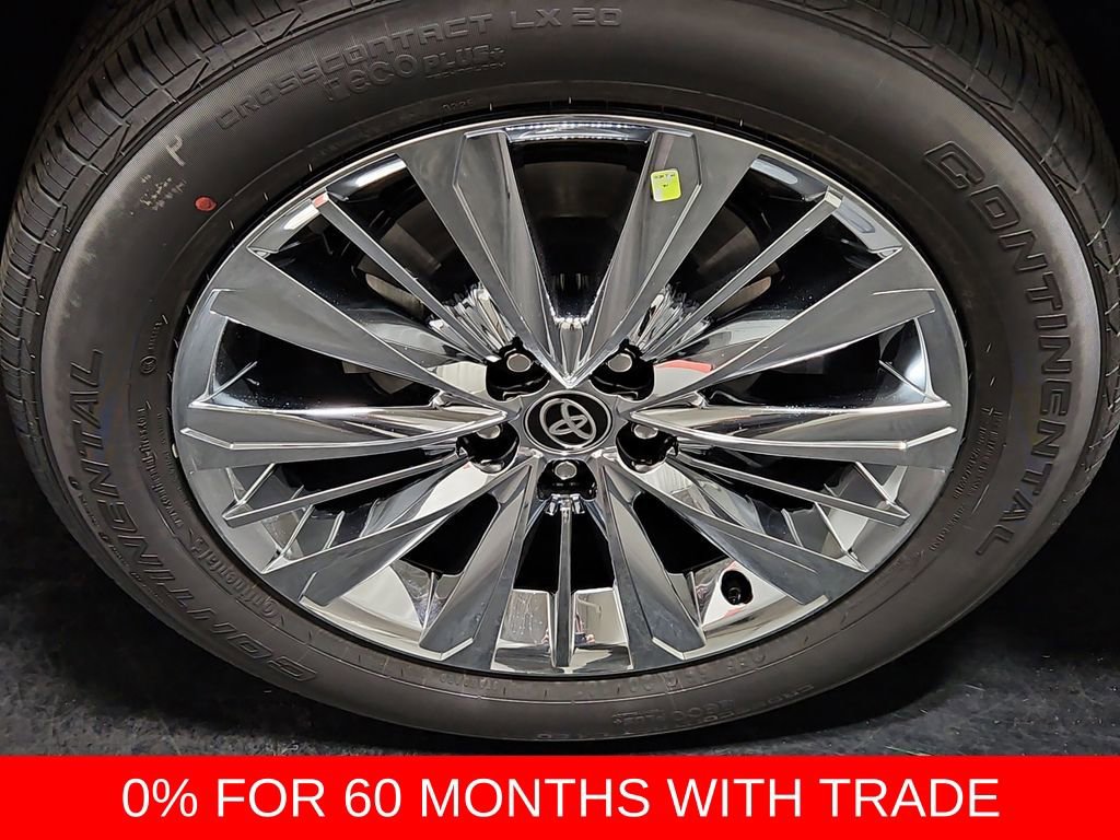 New 2026 Toyota Grand Highlander Platinum image 9