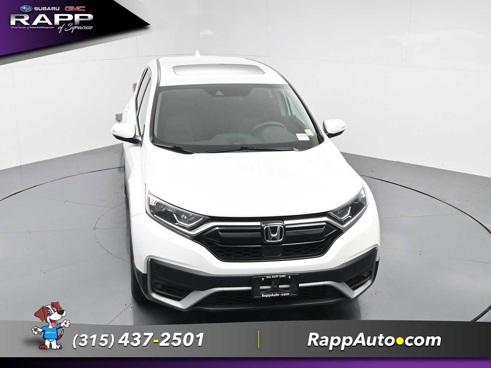 Used 2022 Honda CR-V EX image 20