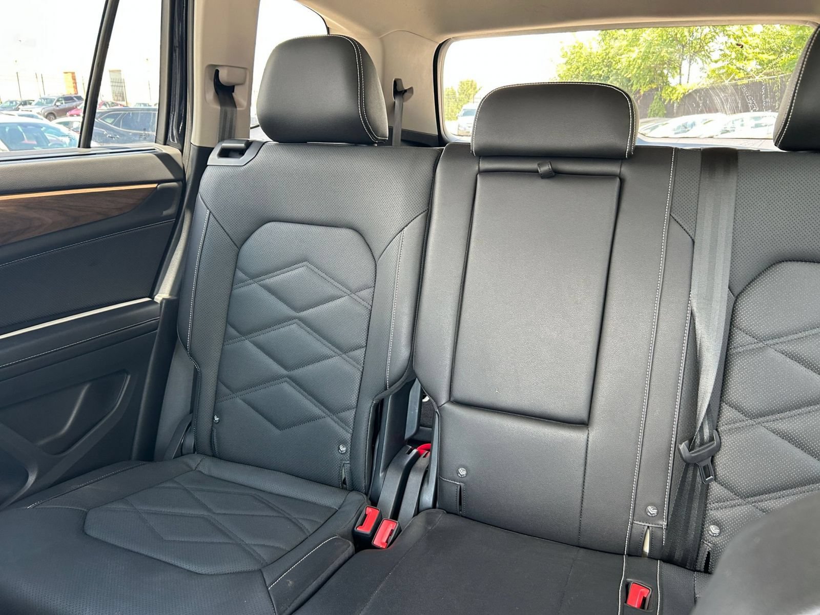 Used 2026 Volkswagen Atlas SE FWD image 35