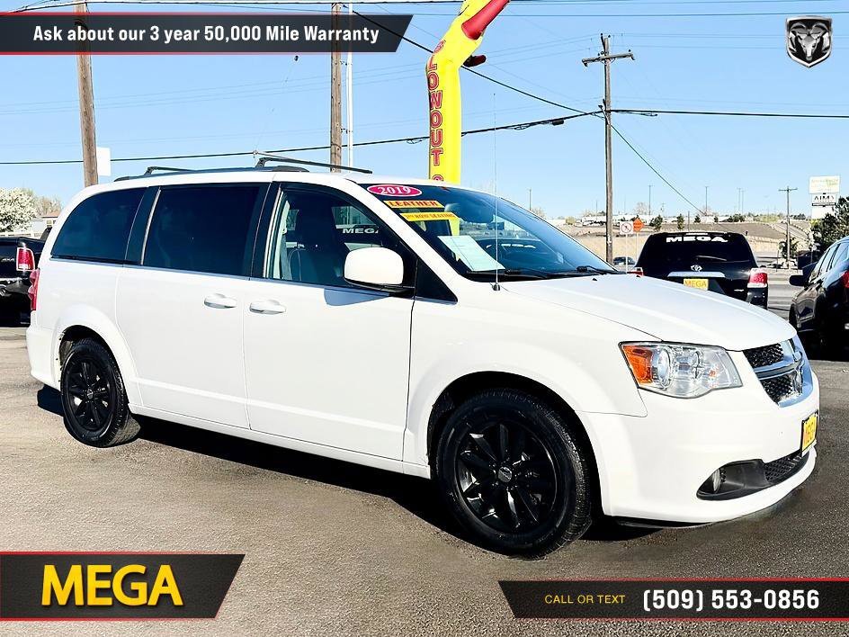 Used 2019 Dodge Grand Caravan SXT FWD image 6