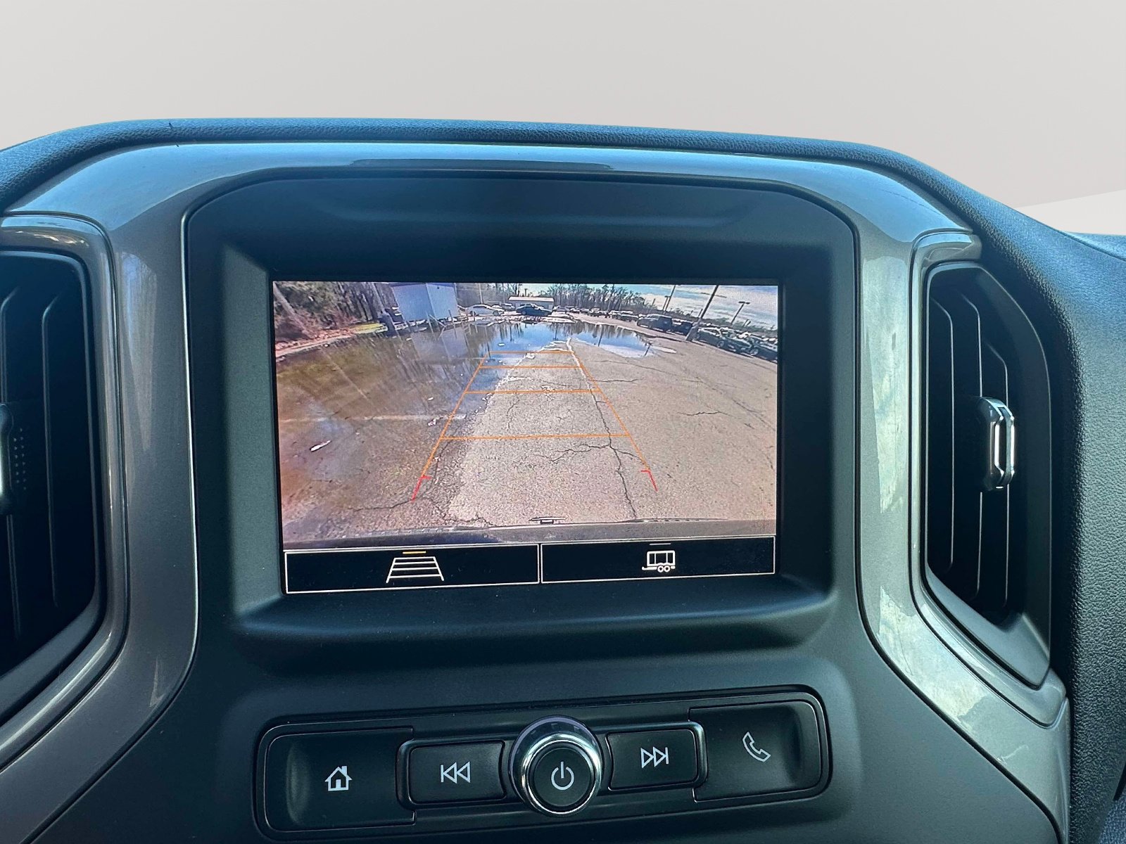 Used 2022 Chevrolet Silverado 1500 Custom Trail Boss image 14