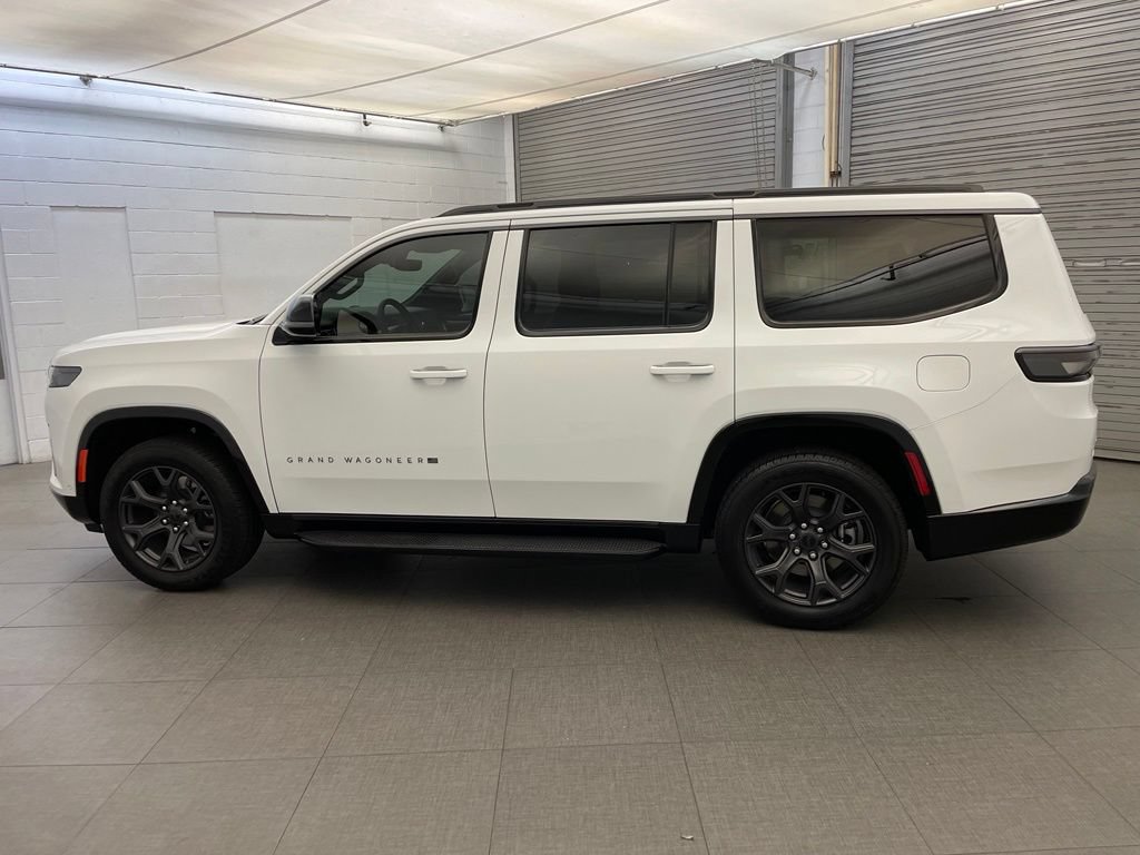 New 2026 Jeep Grand Wagoneer Limited AWD/4WD image 6