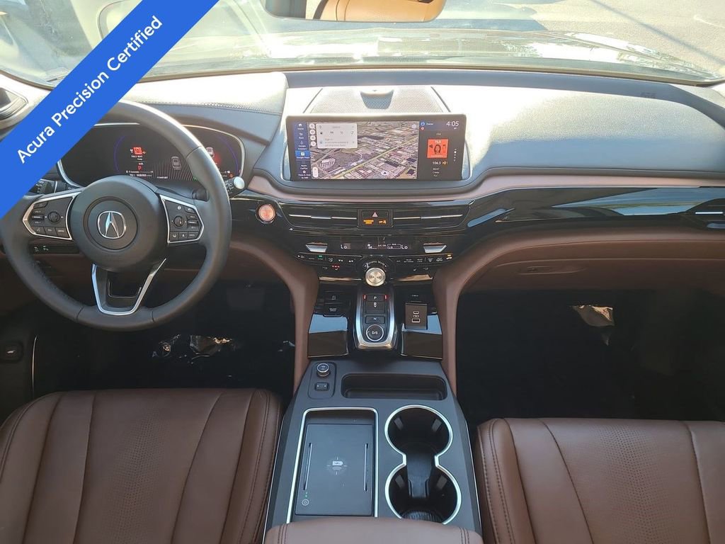 Used 2025 Acura MDX w/ Technology Package video 2