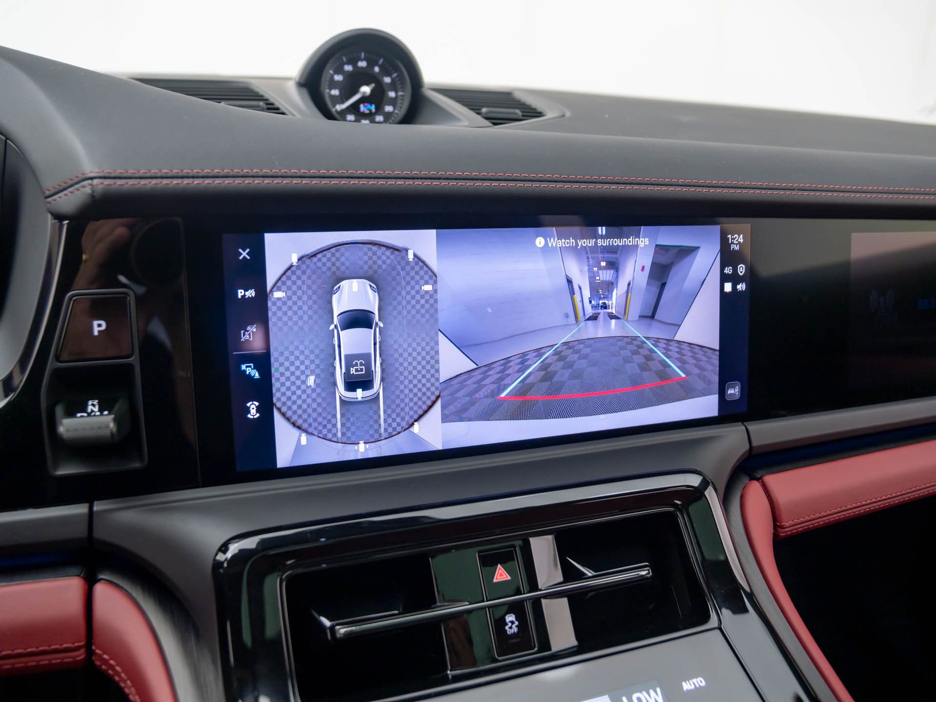 New 2025 Porsche Panamera 4 image 28