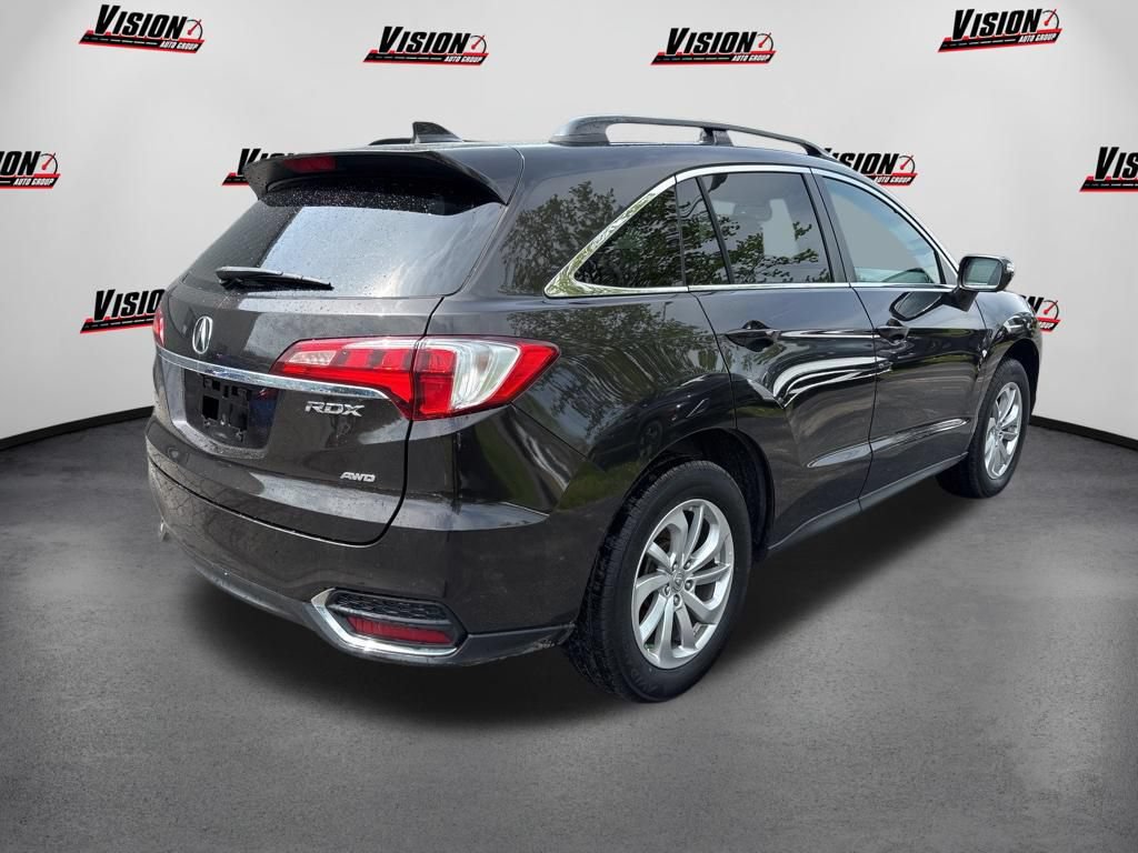 Used 2017 Acura RDX AWD w/ Technology Package image 5