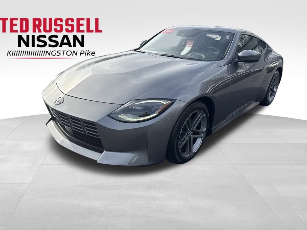 Used 2024 Nissan Z Sport w/ Floor Mat Package