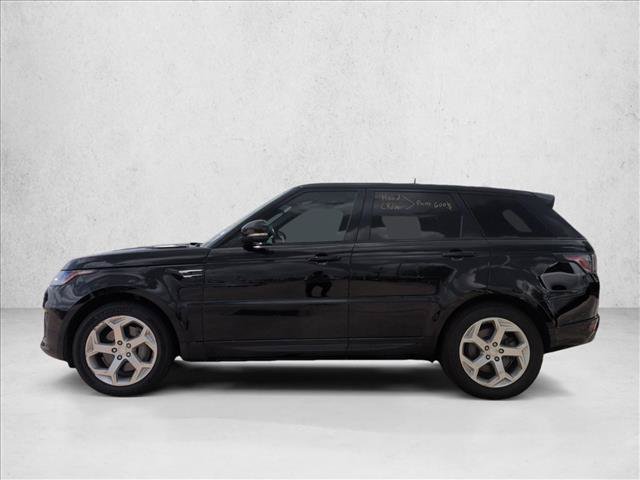 Used 2018 Land Rover Range Rover Sport HSE AWD/4WD image 2