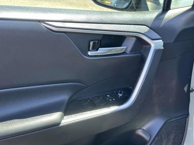 Used 2020 Toyota RAV4 XLE w/ All Weather Liner Package AWD/4WD image 16