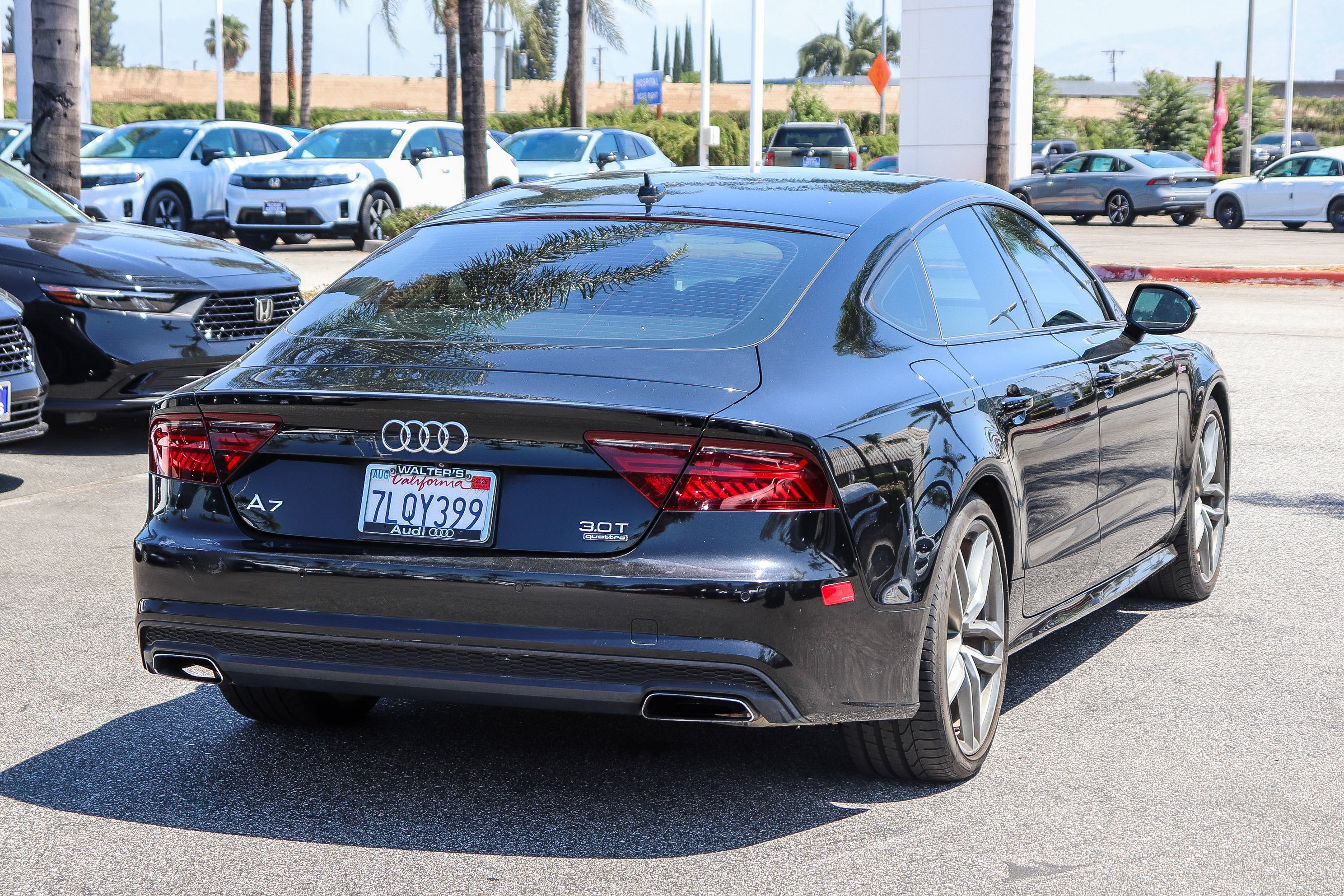Used 2016 Audi A7 3.0T Prestige w/ Prestige Package AWD/4WD image 11