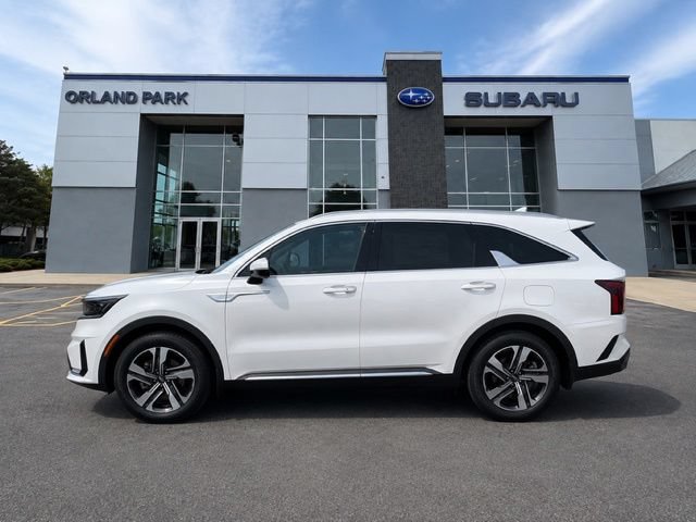 Used 2022 Kia Sorento SX Prestige w/ Panoramic Sunroof Package AWD/4WD image 7