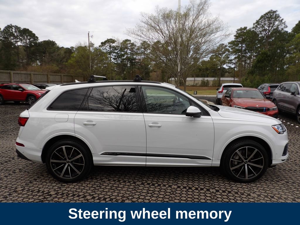 Used 2023 Audi Q7 3.0T Premium Plus image 4