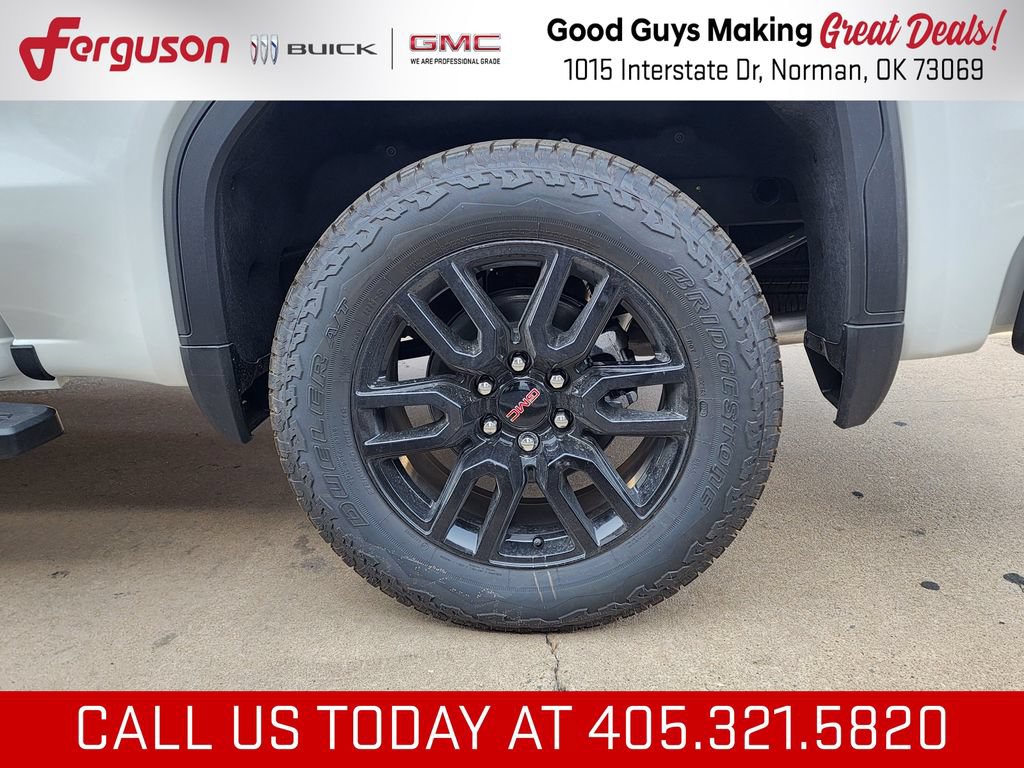 New 2026 GMC Sierra 1500 Elevation w/ Elevation Premium Package AWD/4WD image 51