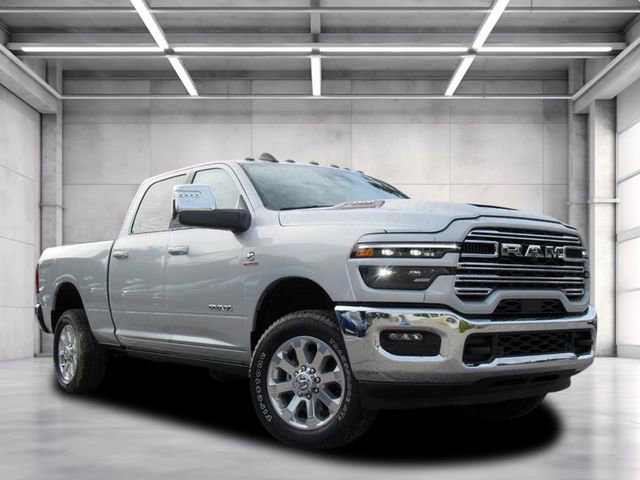 New 2026 RAM 2500 Laramie video 1