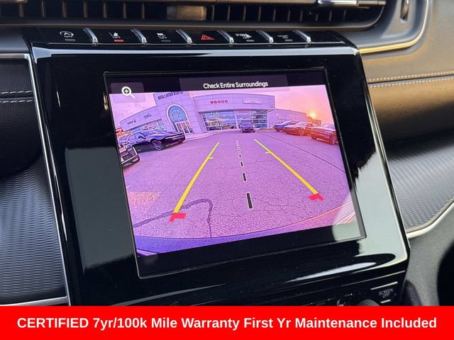 Used 2025 Jeep Grand Cherokee Altitude AWD/4WD image 24