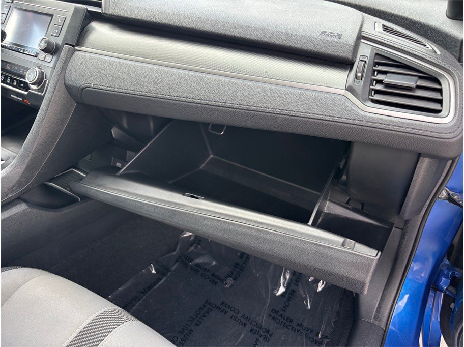 Used 2017 Honda Civic LX-P image 31