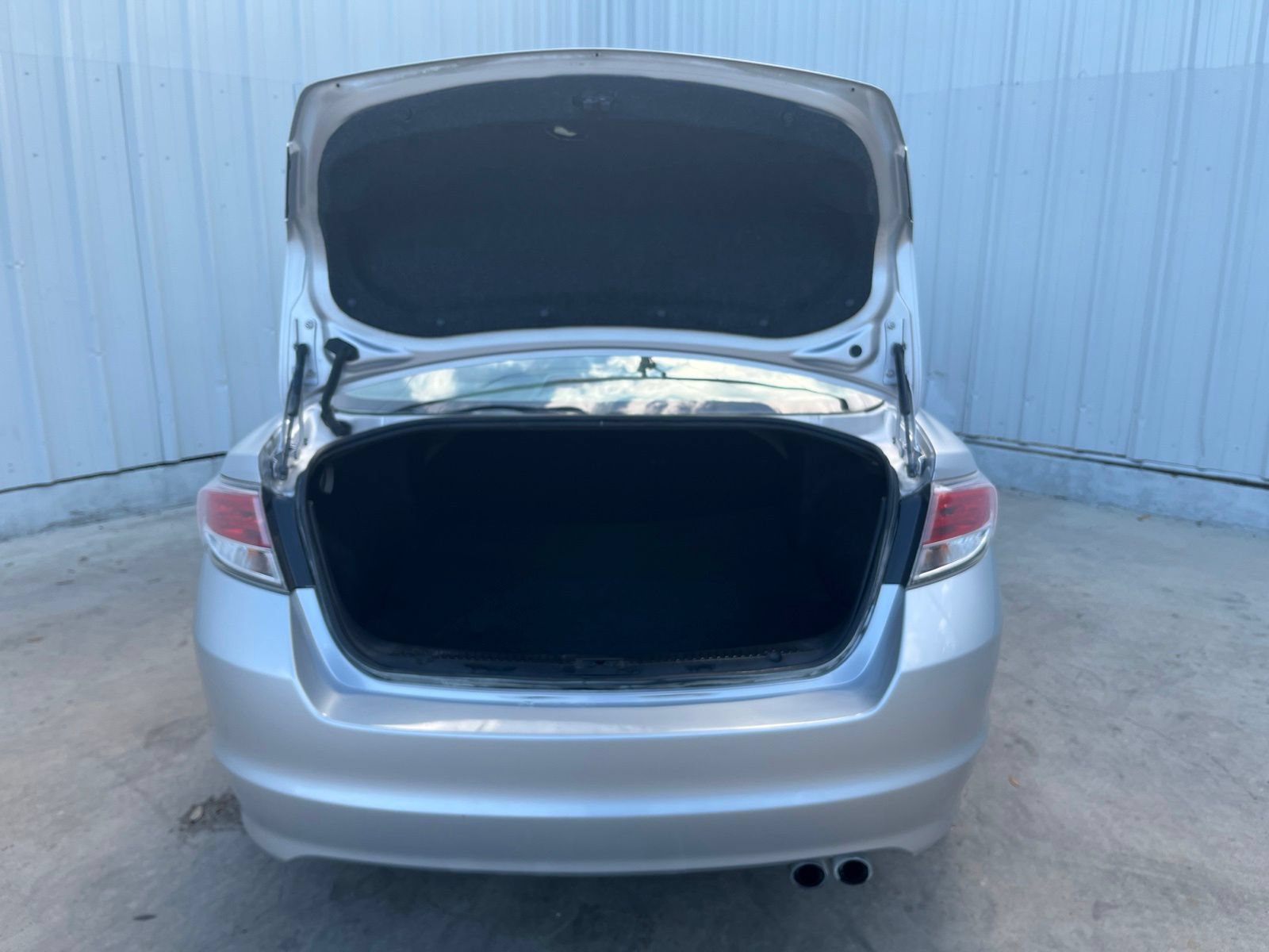 Used 2012 MAZDA MAZDA6 i Sport FWD image 8