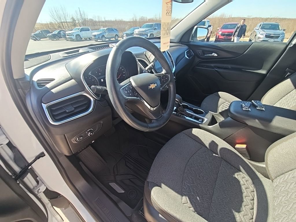 Certified 2024 Chevrolet Equinox LT image 12