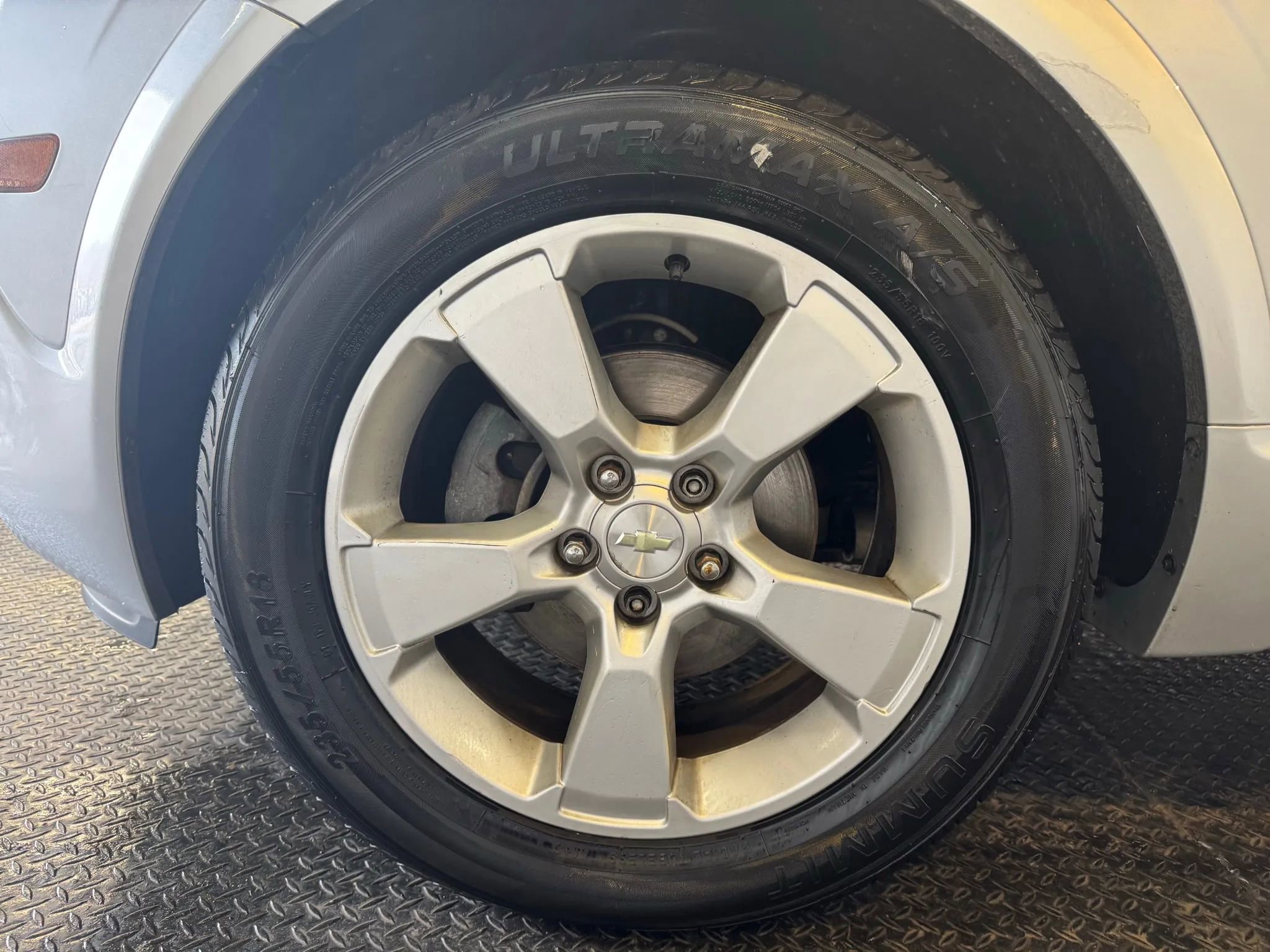 Used 2014 Chevrolet Captiva Sport LT w/ Convenience Package image 34