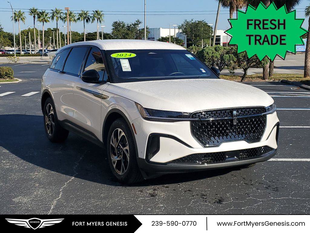 Used 2024 Lincoln Nautilus Premier w/ Jet Appearance Package image 1