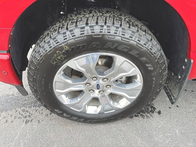 Used 2023 Ford F150 Platinum w/ Equipment Group 701A High image 33